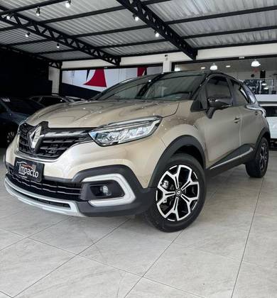 RENAULT CAPTUR 1.3 TCE FLEX ICONIC X-TRONIC
